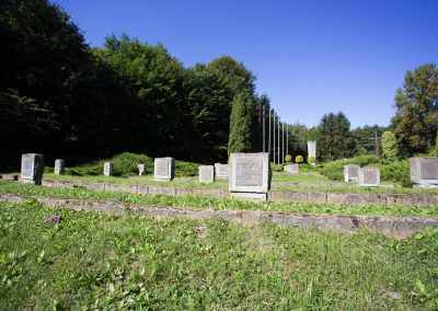 Wałcz cmentarz wojenny