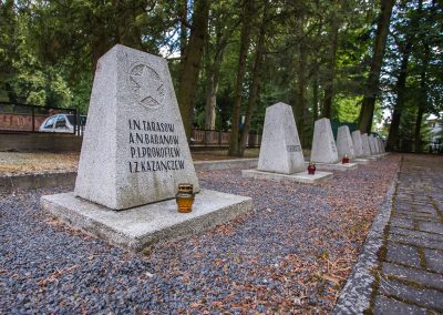 Wyrzysk cmentarz wojenny