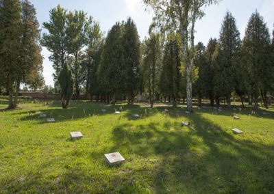 Żagań cmentarz wojenny
